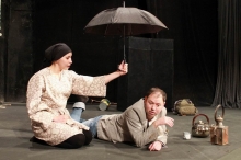 В татарском драмтеатре Челнов – премьера драмы «Ком ял итми»